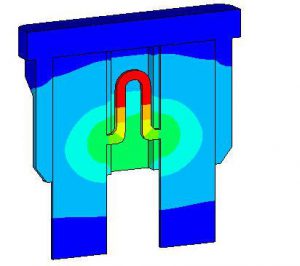 Calcul thermique electrique